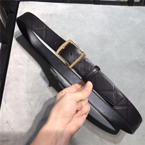 Replica Burberry AAA  Belts #557290 $56.00 USD for Wholesale