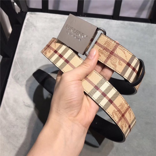 Replica Burberry AAA  Belts #557305 $56.00 USD for Wholesale