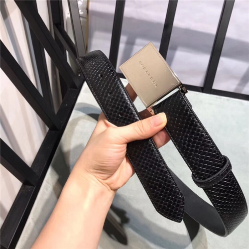 Replica Burberry AAA  Belts #557308 $56.00 USD for Wholesale