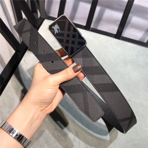 Replica Burberry AAA  Belts #557337 $56.00 USD for Wholesale
