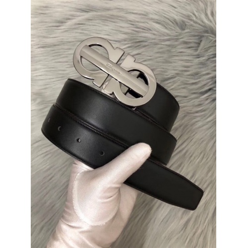 Replica Super AAA Ferragamo Belts #557605 $56.00 USD for Wholesale
