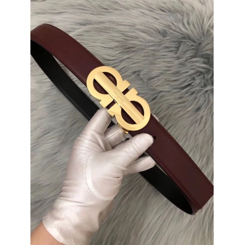 Super AAA Ferragamo Belts #557606 $56.00 USD, Wholesale Replica Salvatore Ferragamo AAA Quality Belts