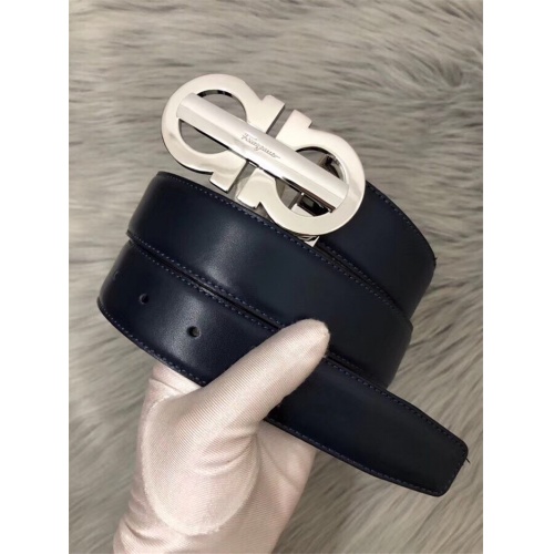 Replica Super AAA Ferragamo Belts #557607 $56.00 USD for Wholesale