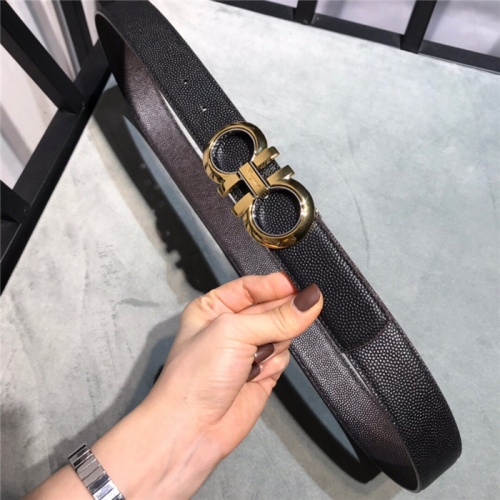 Replica Super AAA Ferragamo Belts #557681 $56.00 USD for Wholesale