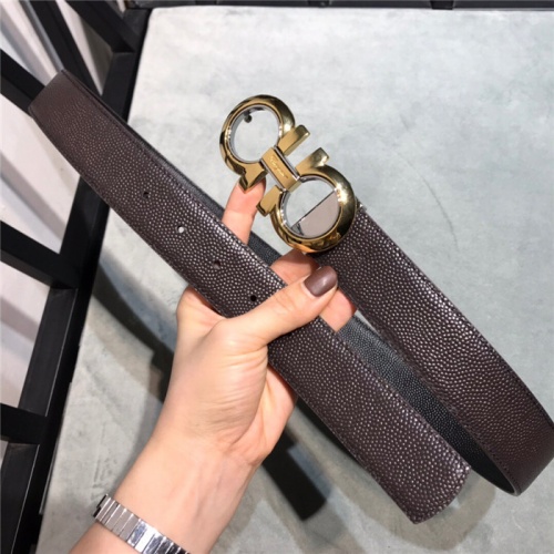 Replica Super AAA Ferragamo Belts #557681 $56.00 USD for Wholesale