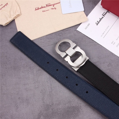 Replica Super AAA Ferragamo Belts #557871 $60.00 USD for Wholesale
