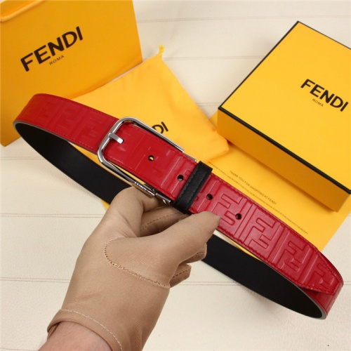 Fendi AAA  Belts #557959 $68.00 USD, Wholesale Replica Fendi AAA Quality Belts