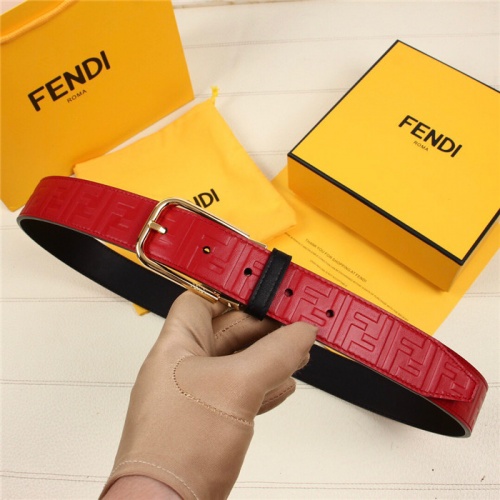 Fendi AAA  Belts #557961 $68.00 USD, Wholesale Replica Fendi AAA Quality Belts