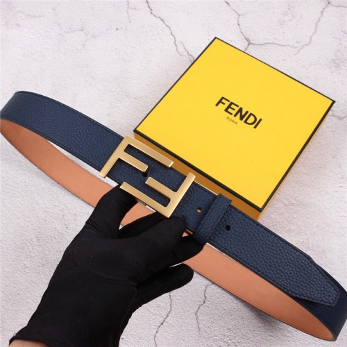 Fendi AAA  Belts #557963 $68.00 USD, Wholesale Replica Fendi AAA Quality Belts