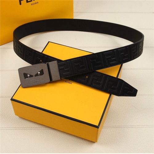 Fendi AAA  Belts #557983 $68.00 USD, Wholesale Replica Fendi AAA Quality Belts