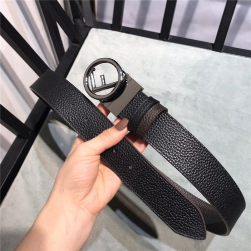 Replica Fendi AAA  Belts #558110 $56.00 USD for Wholesale