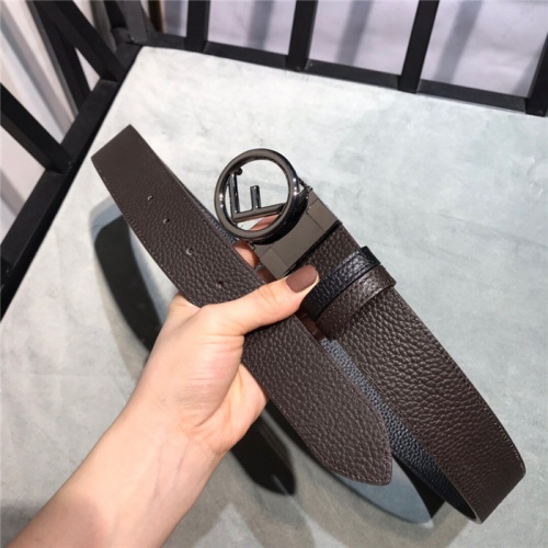 Replica Fendi AAA  Belts #558110 $56.00 USD for Wholesale