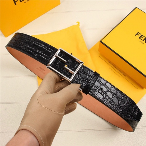 Fendi AAA  Belts #558114 $68.00 USD, Wholesale Replica Fendi AAA Quality Belts