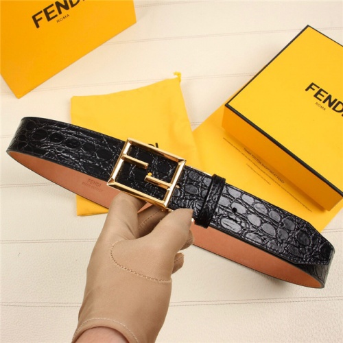 Fendi AAA  Belts #558116 $68.00 USD, Wholesale Replica Fendi AAA Quality Belts