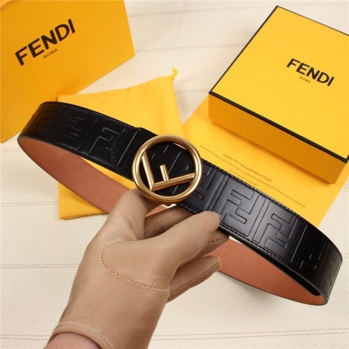Fendi AAA  Belts #558136 $68.00 USD, Wholesale Replica Fendi AAA Quality Belts