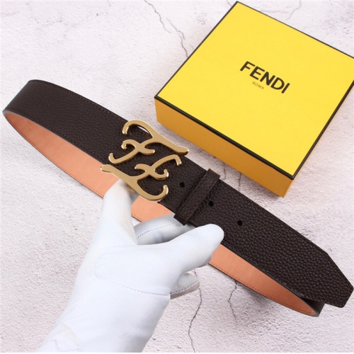 Fendi AAA  Belts #558141 $68.00 USD, Wholesale Replica Fendi AAA Quality Belts