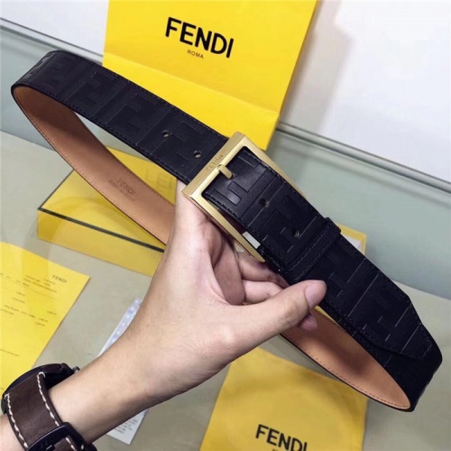 Fendi AAA  Belts #558157 $68.00 USD, Wholesale Replica Fendi AAA Quality Belts