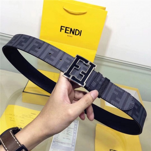Fendi AAA  Belts #558158 $68.00 USD, Wholesale Replica Fendi AAA Quality Belts