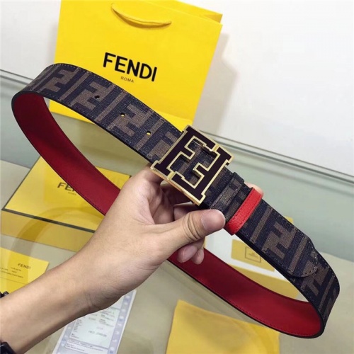 Fendi AAA  Belts #558161 $68.00 USD, Wholesale Replica Fendi AAA Quality Belts