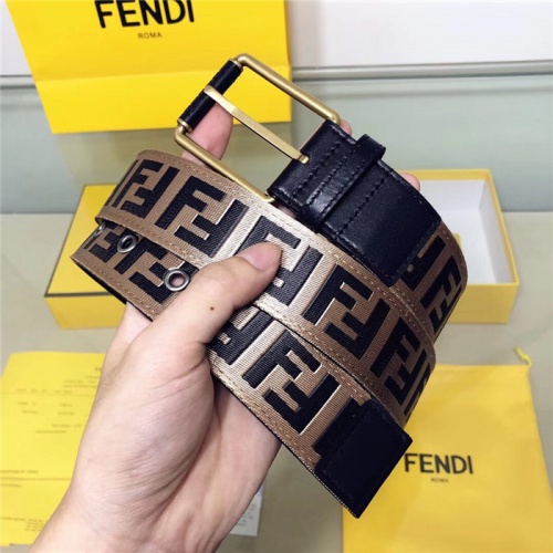 Fendi AAA  Belts #558163 $68.00 USD, Wholesale Replica Fendi AAA Quality Belts