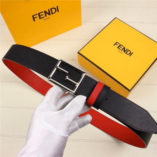 Fendi AAA  Belts #558172 $68.00 USD, Wholesale Replica Fendi AAA Quality Belts
