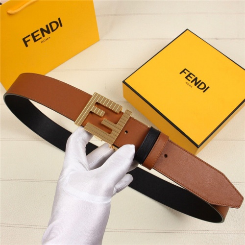 Fendi AAA  Belts #558176 $68.00 USD, Wholesale Replica Fendi AAA Quality Belts