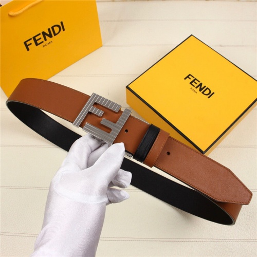 Fendi AAA  Belts #558177 $68.00 USD, Wholesale Replica Fendi AAA Quality Belts