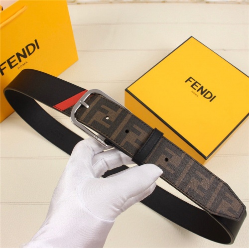 Fendi AAA  Belts #558181 $68.00 USD, Wholesale Replica Fendi AAA Quality Belts