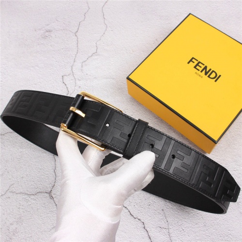 Fendi AAA  Belts #558182 $68.00 USD, Wholesale Replica Fendi AAA Quality Belts