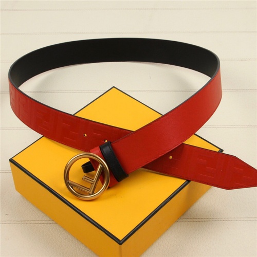 Fendi AAA  Belts #558184 $68.00 USD, Wholesale Replica Fendi AAA Quality Belts