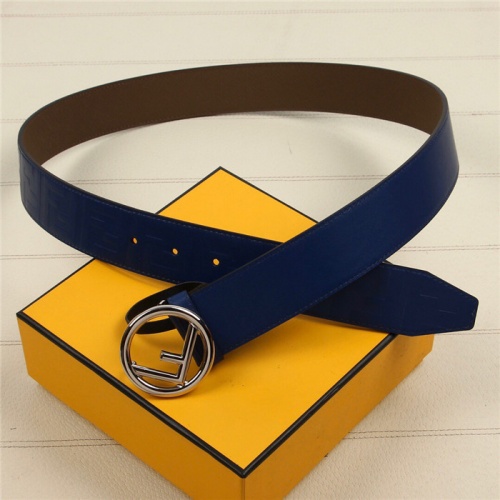 Fendi AAA  Belts #558185 $68.00 USD, Wholesale Replica Fendi AAA Quality Belts