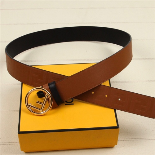 Fendi AAA  Belts #558186 $68.00 USD, Wholesale Replica Fendi AAA Quality Belts
