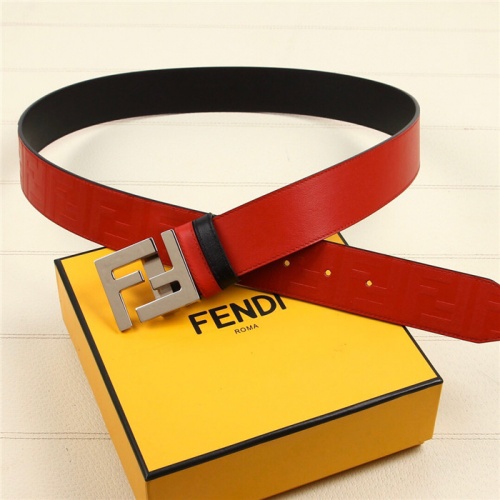 Fendi AAA  Belts #558190 $68.00 USD, Wholesale Replica Fendi AAA Quality Belts