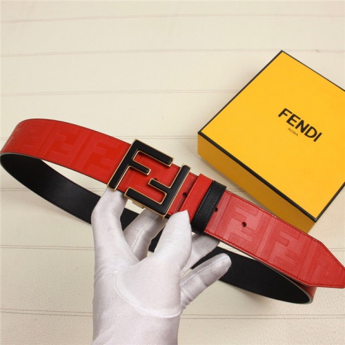 Fendi AAA  Belts #558191 $68.00 USD, Wholesale Replica Fendi AAA Quality Belts