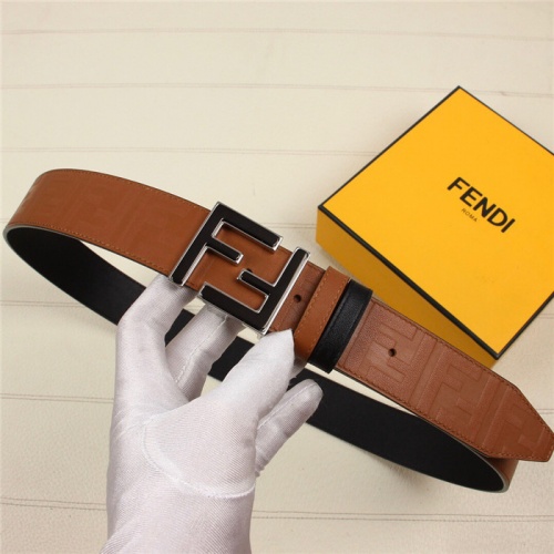 Fendi AAA  Belts #558193 $68.00 USD, Wholesale Replica Fendi AAA Quality Belts