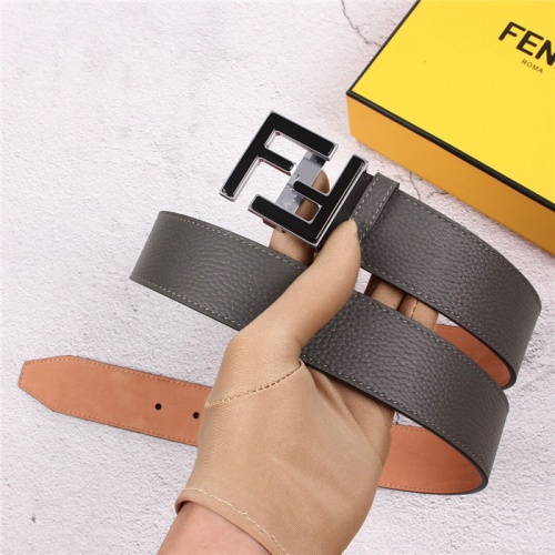 Replica Fendi AAA  Belts #558255 $72.00 USD for Wholesale