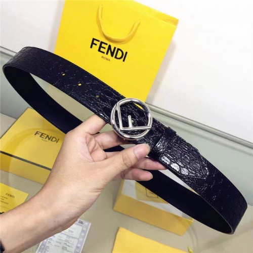 Fendi AAA  Belts #558318 $72.00 USD, Wholesale Replica Fendi AAA Quality Belts