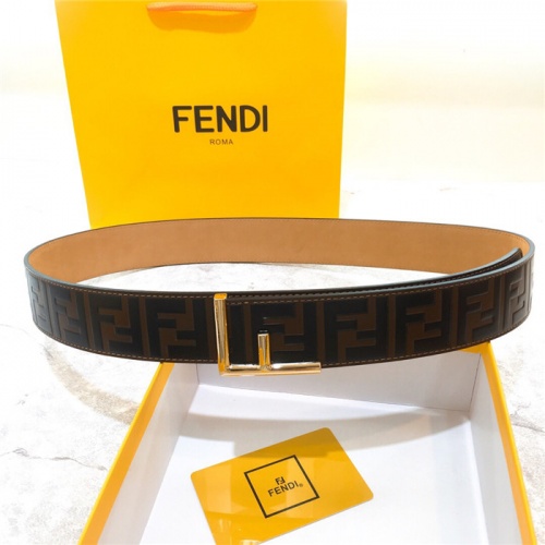 Fendi AAA  Belts #558460 $72.00 USD, Wholesale Replica Fendi AAA Quality Belts