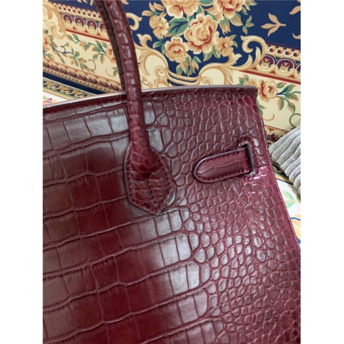 Replica Hermes AAA Quality Handbags #558539 $129.00 USD for Wholesale
