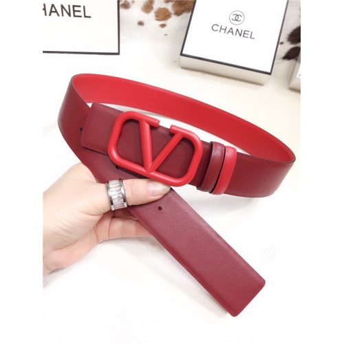 Replica Valentino AAA Quality Belts #558540 $72.00 USD for Wholesale