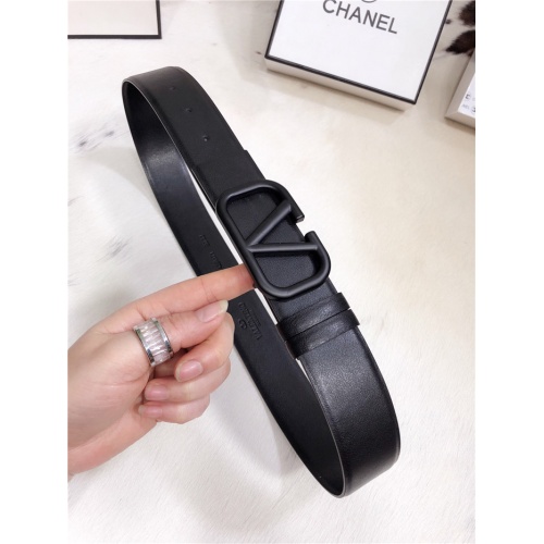 Valentino AAA Quality Belts #558543 $72.00 USD, Wholesale Replica Valentino AAA Quality Belts