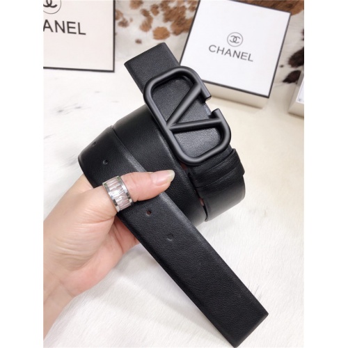 Replica Valentino AAA Quality Belts #558543 $72.00 USD for Wholesale