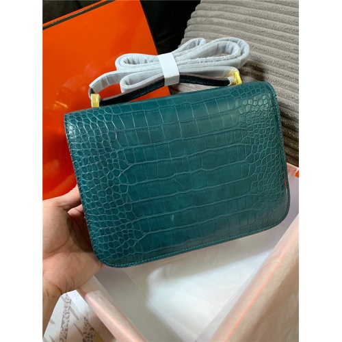 Replica Hermes AAA Quality Messenger Bags #558578 $126.00 USD for Wholesale
