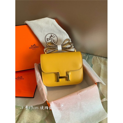 Hermes AAA Quality Messenger Bags #558587 $116.00 USD, Wholesale Replica Hermes AAA Quality Messenger Bags