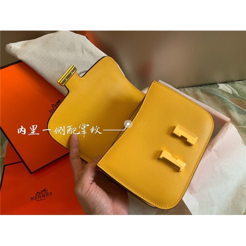 Replica Hermes AAA Quality Messenger Bags #558587 $116.00 USD for Wholesale
