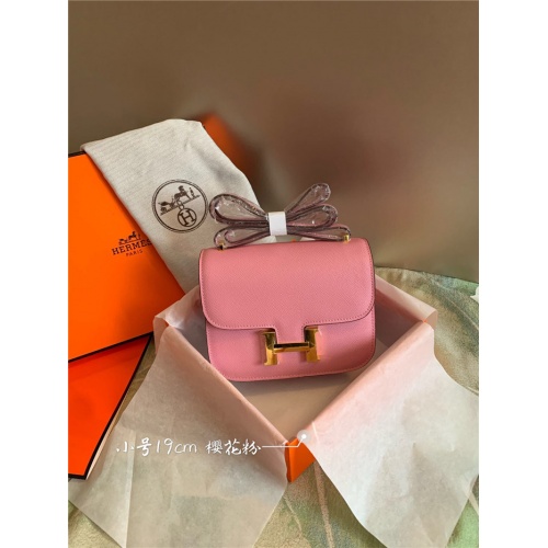 Hermes AAA Quality Messenger Bags #558588 $116.00 USD, Wholesale Replica Hermes AAA Quality Messenger Bags