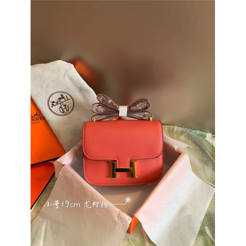 Hermes AAA Quality Messenger Bags #558590 $116.00 USD, Wholesale Replica Hermes AAA Quality Messenger Bags