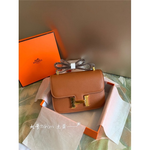 Hermes AAA Quality Messenger Bags #558595 $123.00 USD, Wholesale Replica Hermes AAA Quality Messenger Bags