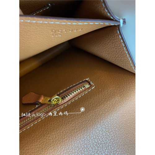Replica Hermes AAA Quality Messenger Bags #558595 $123.00 USD for Wholesale