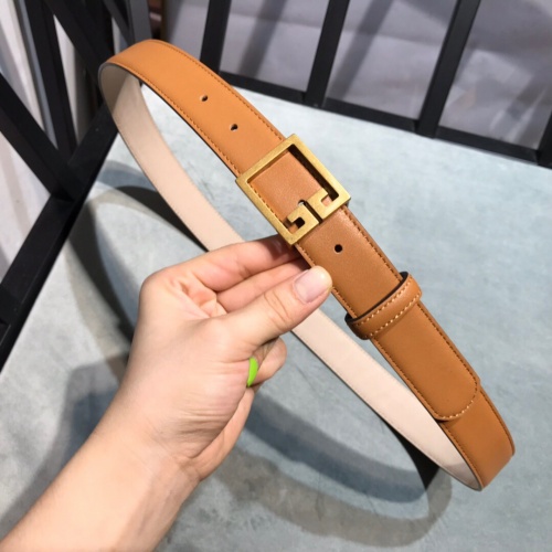 Givenchy AAA  Belts #558596 $56.00 USD, Wholesale Replica Givenchy AAA Quality Belts